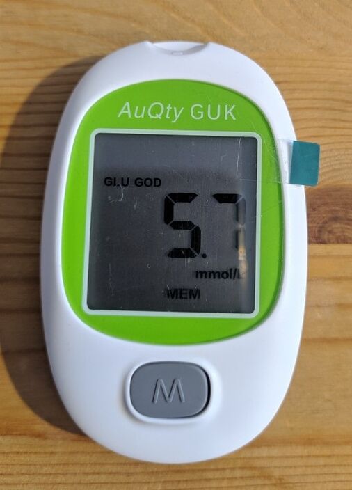 Insuvit pomógł normalizacji cukru